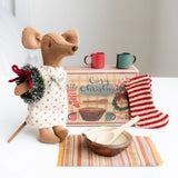 Cosy Christmas Set - Mouse