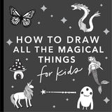 How To Draw - Magical Things