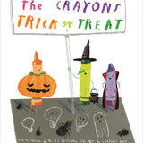The Crayons Trick Or Treat