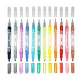 Stamp A Square- Double Ended Markers
