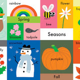 100 First Words - Nature - With Flaps to Lift