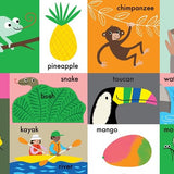 100 First Words - Nature - With Flaps to Lift