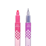 Stamp A Square- Double Ended Markers