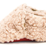 Shearling Booties - Quartz