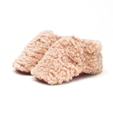Shearling Booties - Quartz