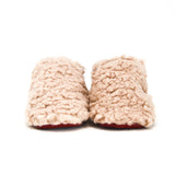 Shearling Booties - Quartz
