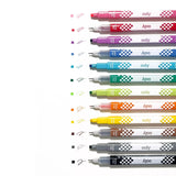 Stamp A Square- Double Ended Markers