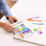 Stamp A Square- Double Ended Markers