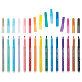 Rainbow Sparkle- Glitter Markers