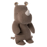 Safari Friends - Linen Rhino - Small