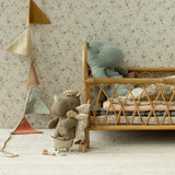 Safari Friends - Linen Rhino - Small