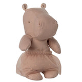 Safari Freinds - Hippo w. Skirt - Small