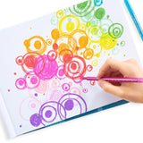 Rainbow Sparkle- Glitter Markers