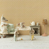 Nursery Table, Baby Mouse - Off white