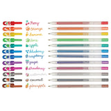 Yummy Yummy- Scented Glitter Gel Pens