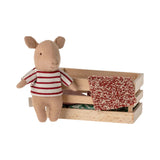 Pig In Box - Baby Girl