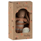 Bunny Set Micro - Brown Dust Rose