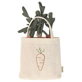 Carrots In a Shopping Bag
