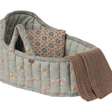 Carry Cot Large - Blue