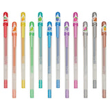 Yummy Yummy- Scented Glitter Gel Pens