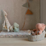 Carry Cot Large - Blue