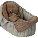 Carry Cot Large - Blue