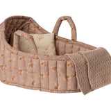 Carry Cot Large - Rose