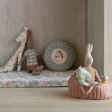 Carry Cot Large - Rose