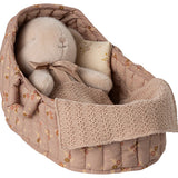 Carry Cot Large - Rose