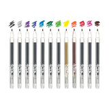 Very Berry- Strawberry Scented Gel Pens