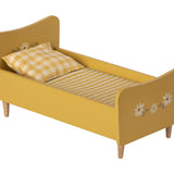 Wooden Bed - Miniature