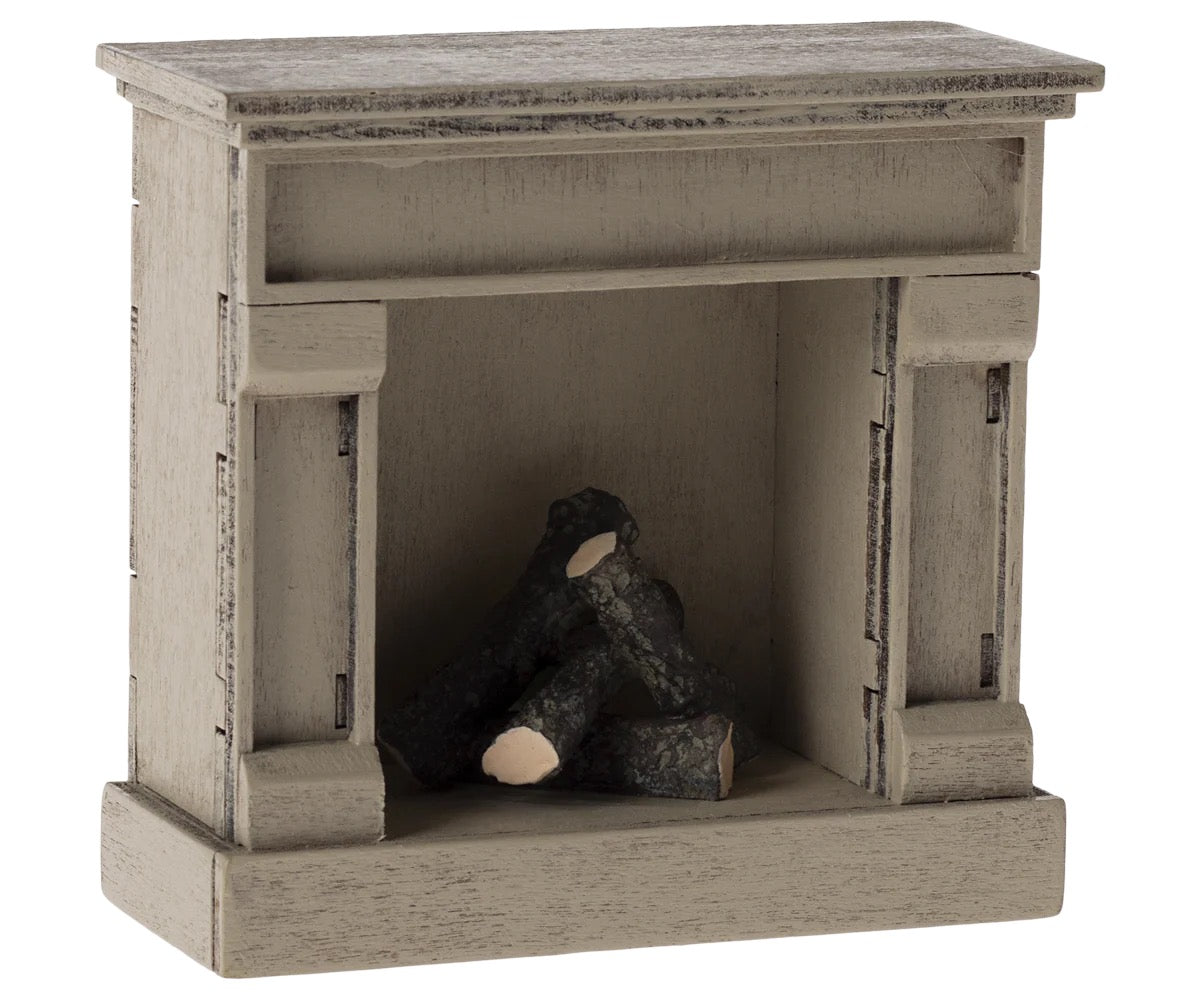 Fireplace - Mouse