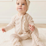 Organic Melanie Onepiece - Victoria Blush