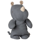 Safari Friends - Linen Rhino - Small