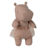 Safari Freinds - Hippo w. Skirt - Small