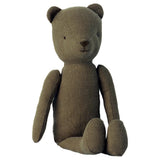 Linen Teddy Family