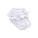 Frill Ankle Sock