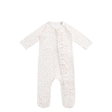 Organic Melanie Onepiece - Victoria Blush