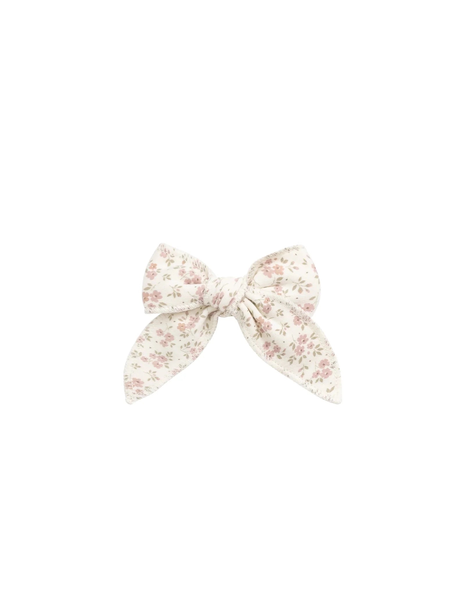 Organic Cotton Voile Bow