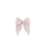 Organic Cotton Voile Bow