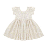 Organic Meadow Dress - Pippa Pink