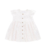 Organic Cotton Dahlia Dress - Pauline