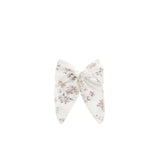 Organic Cotton Voile Bow