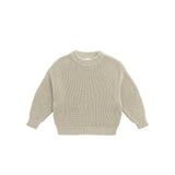 Johan Jumper - Sandy Brown