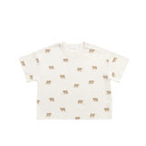 Wesley Tee - Cub Walk Samoyed