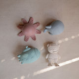 Sealife Mold Free Bath Play Set