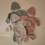 Chunky Knit Set