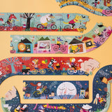 My Bike Puzzle RECYCLED