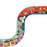 My Bike Puzzle RECYCLED