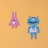 My Monster Observation Game